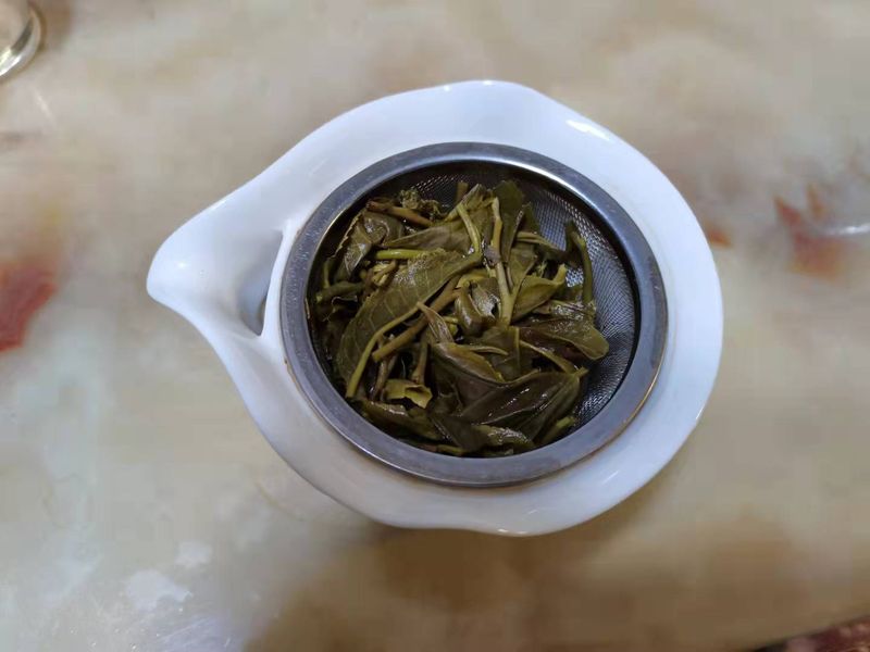  2021年古德凤凰无量国珍生茶评测报告：茶香浓郁，回甘较快