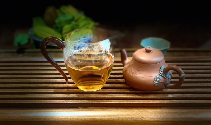 普洱茶的口感描述 - 茶友網(原中國普洱茶網)