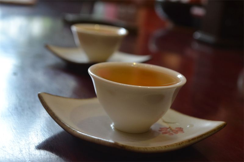成都经纪人传播QT海选文化-体验喝茶品茶生活两不误