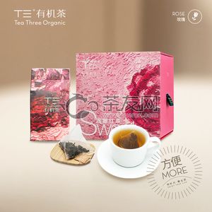 2018年T三有机茶 温馨红茶 英德红茶 32克 的图片