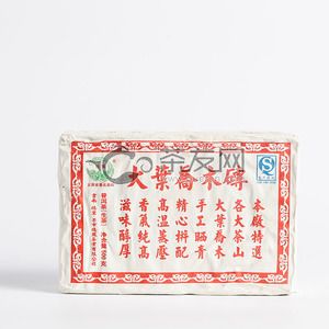 2012年 德凤 大叶乔木 生茶 500克 试用 的图片