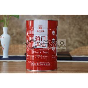 2018年蒲门茶业 原味 滇红茶 300克 试用 的图片