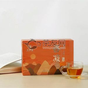 2019年合和昌 香凝 红茶 100克 试用 的图片