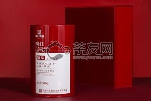 2020年蒲门茶业 原味大罐红 滇红茶 300克 试用 的图片