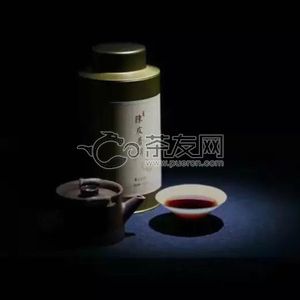 2017年益木堂 陈皮普洱 熟茶 250克 试用 的图片